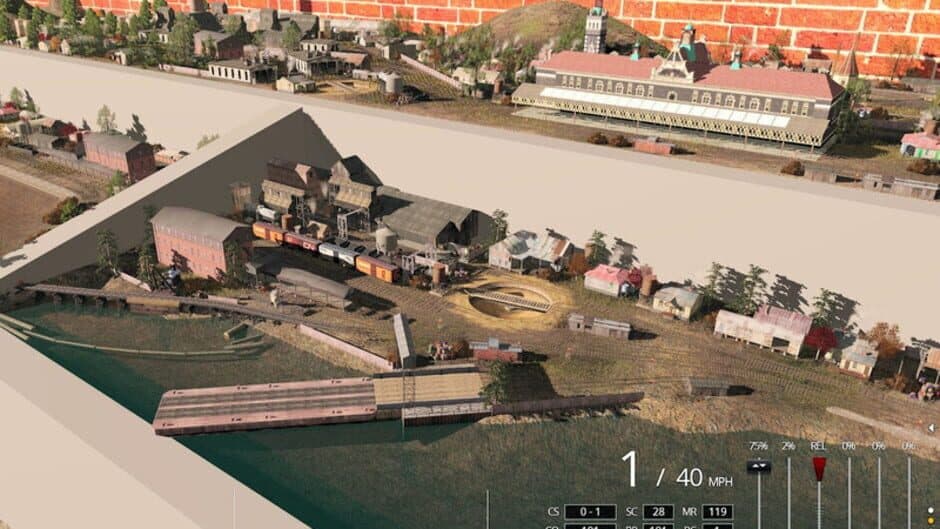 Скриншот 2 из Trainz Plus: The Innter Kohn Necktion Railroad
