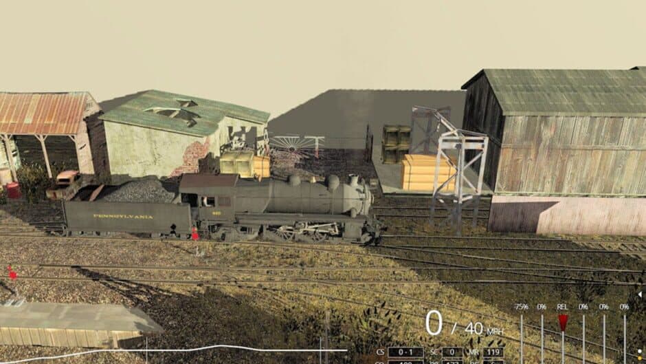 Скриншот 1 из Trainz Plus: The Innter Kohn Necktion Railroad