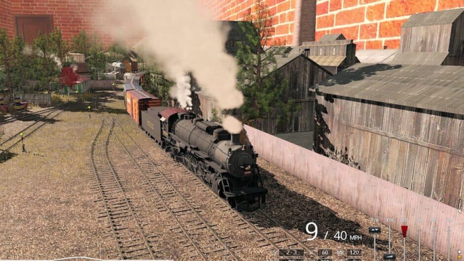 Скриншот 10 из Trainz Plus: The Innter Kohn Necktion Railroad
