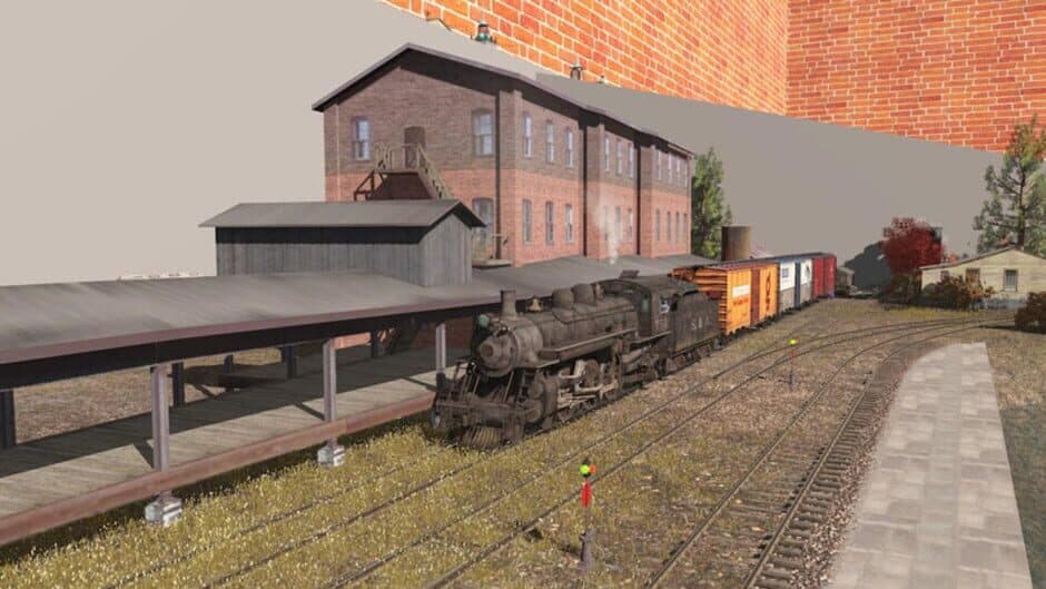 Скриншот 11 из Trainz Plus: The Innter Kohn Necktion Railroad