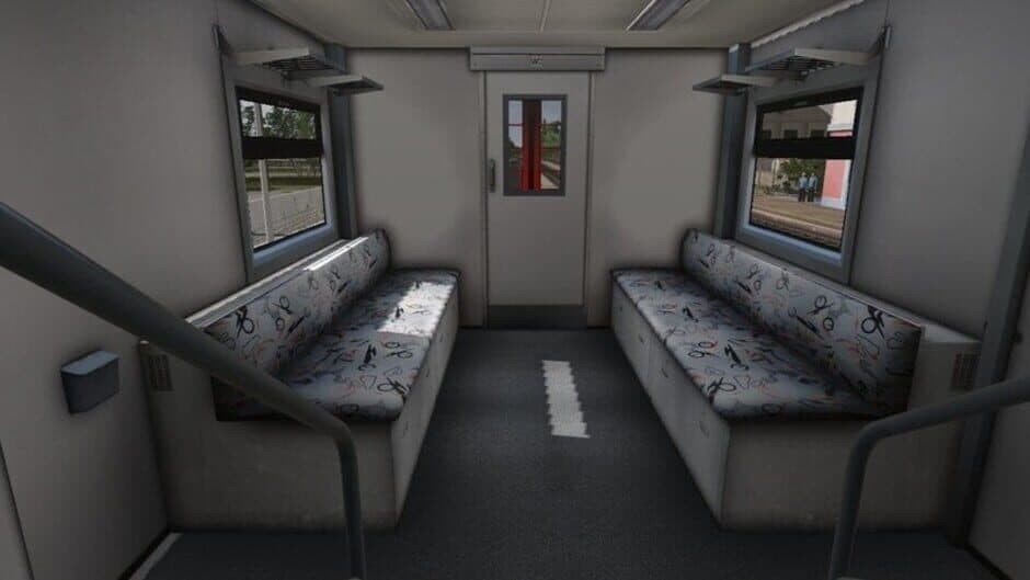 Скриншот 2 из Trainz Plus: PREG B16mnopux 106