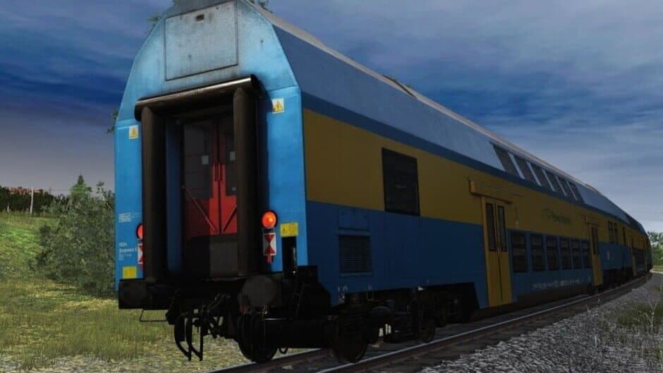 Скриншот 1 из Trainz Plus: PREG B16mnopux 106
