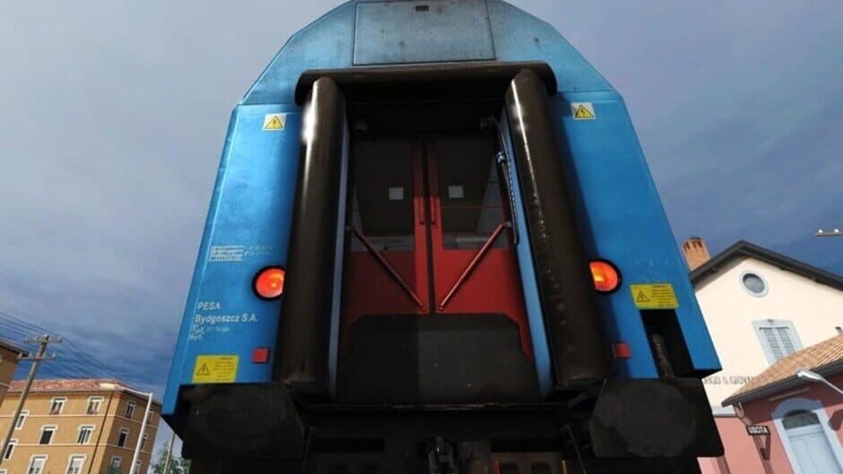 Скриншот 12 из Trainz Plus: PREG B16mnopux 106