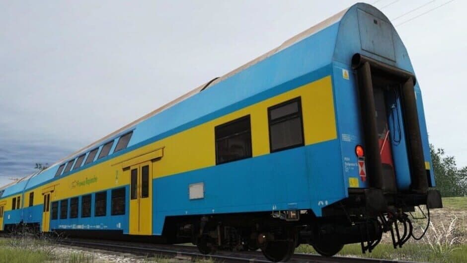 Скриншот 11 из Trainz Plus: PREG B16mnopux 106