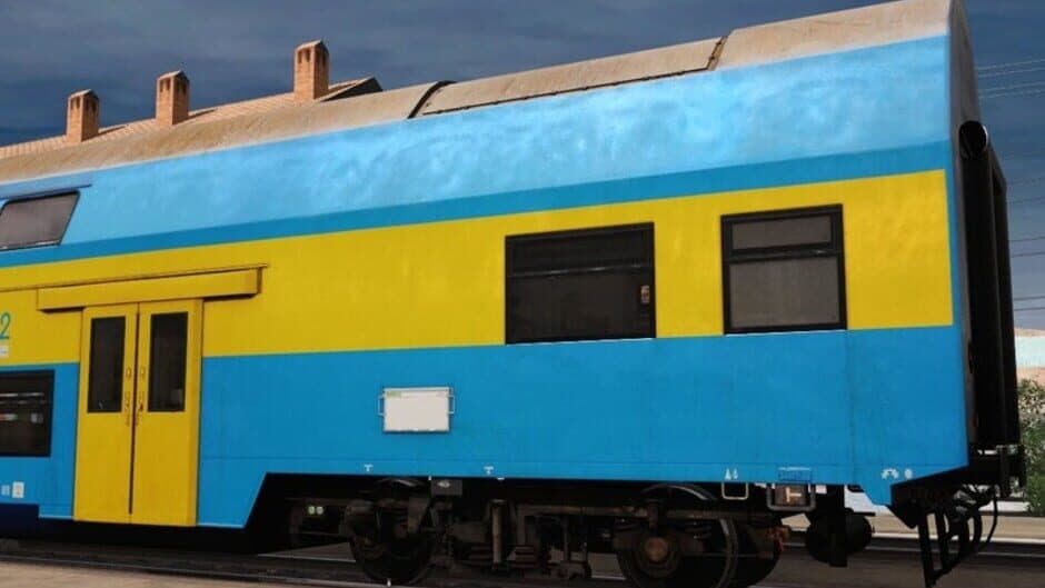 Скриншот 6 из Trainz Plus: PREG B16mnopux 106
