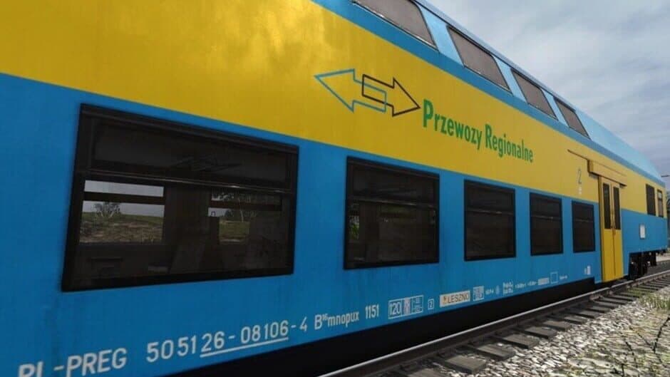 Скриншот 5 из Trainz Plus: PREG B16mnopux 106