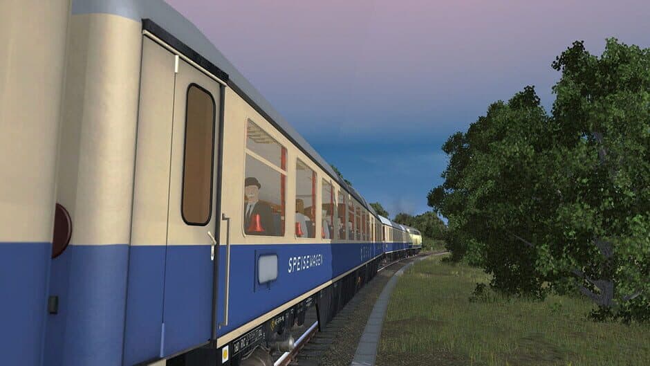 Скриншот 7 из Trainz Plus: Rheingold 1962