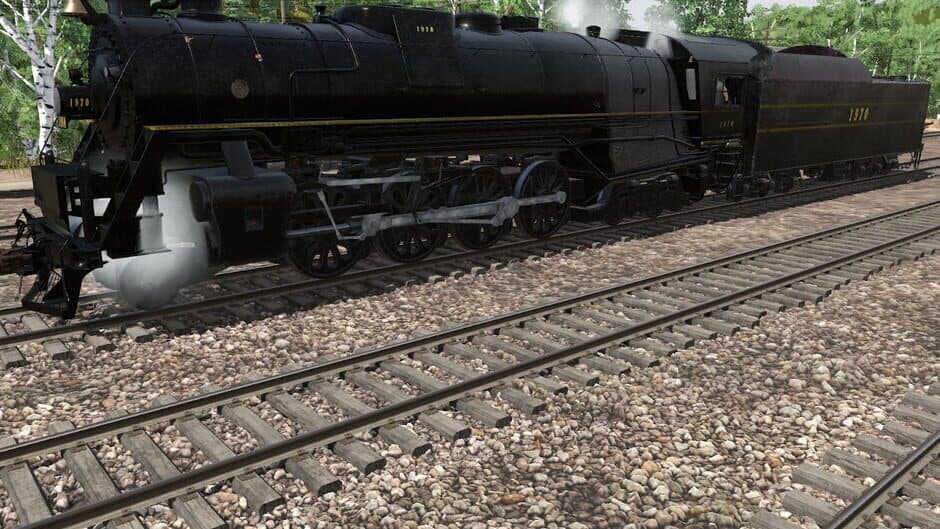 Скриншот 5 из Trainz Plus: L&N M1 2-8-4 Big Emma