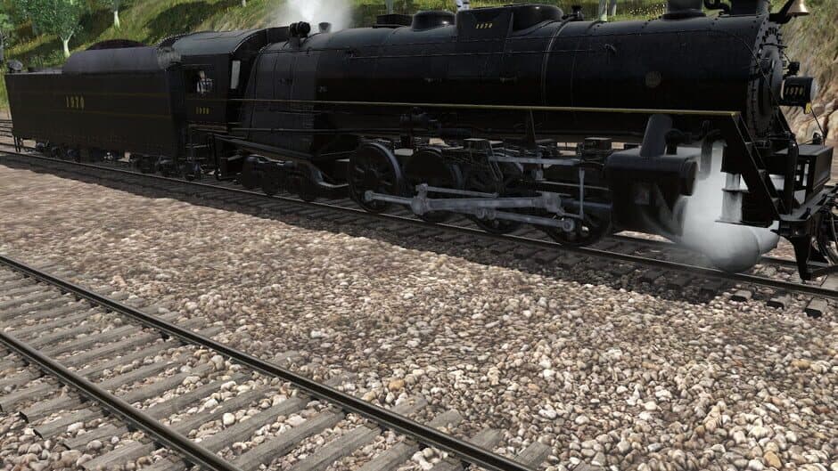 Скриншот 7 из Trainz Plus: L&N M1 2-8-4 Big Emma