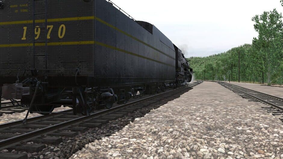 Скриншот 6 из Trainz Plus: L&N M1 2-8-4 Big Emma