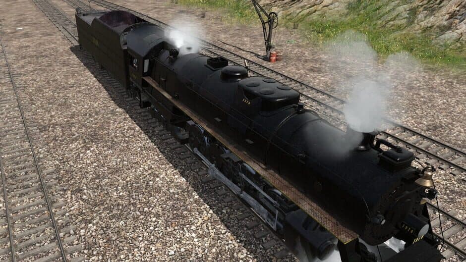 Скриншот 2 из Trainz Plus: L&N M1 2-8-4 Big Emma