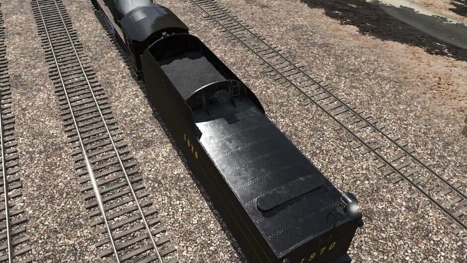Скриншот 9 из Trainz Plus: L&N M1 2-8-4 Big Emma