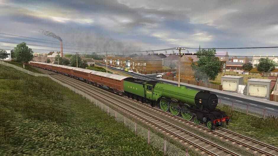 Скриншот 11 из Trainz Plus: The Flying Scotsman 1920s