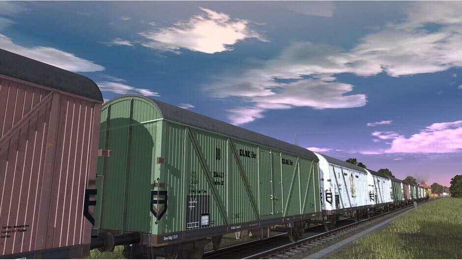 Скриншот 6 из Trainz Plus: Tnfrhs Refrigerator Wagon