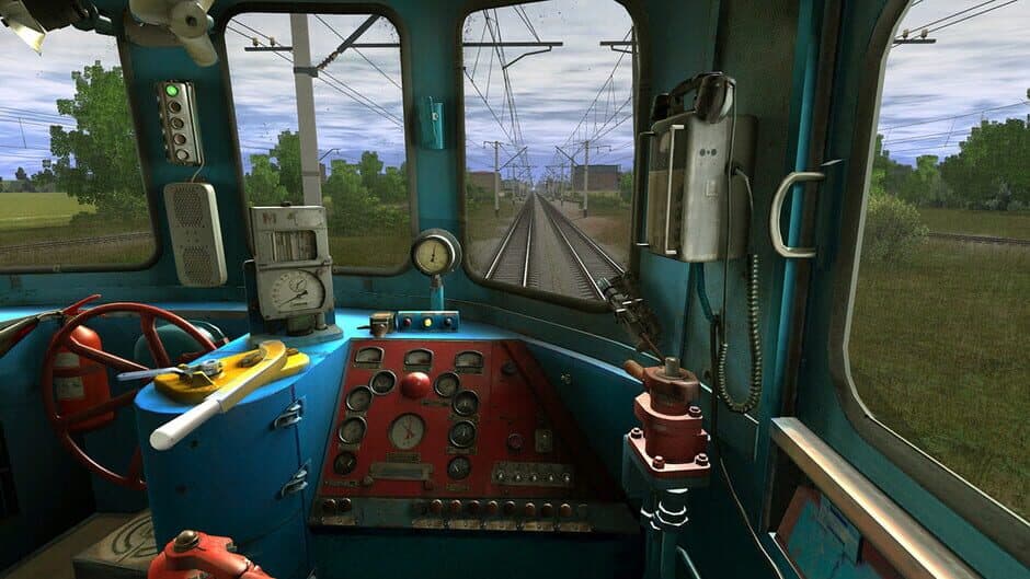 Скриншот 11 из Trainz Plus: TE3-1072