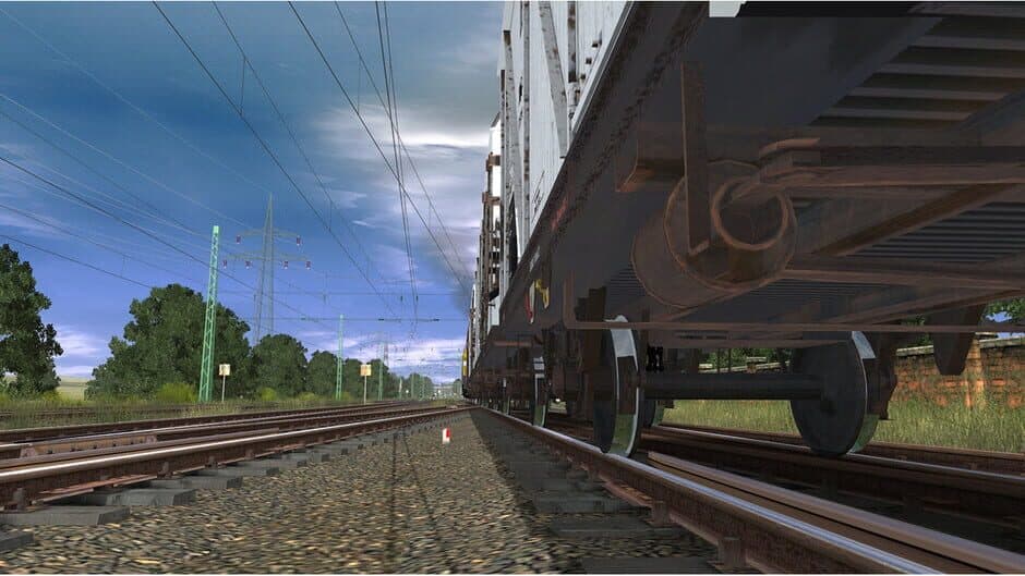 Скриншот 3 из Trainz Plus: Tnfrhs Refrigerator Wagon