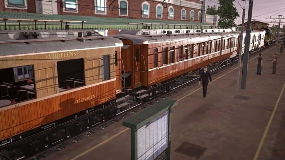 Скриншот 4 из Trainz Plus: Sebino Lake, Italy