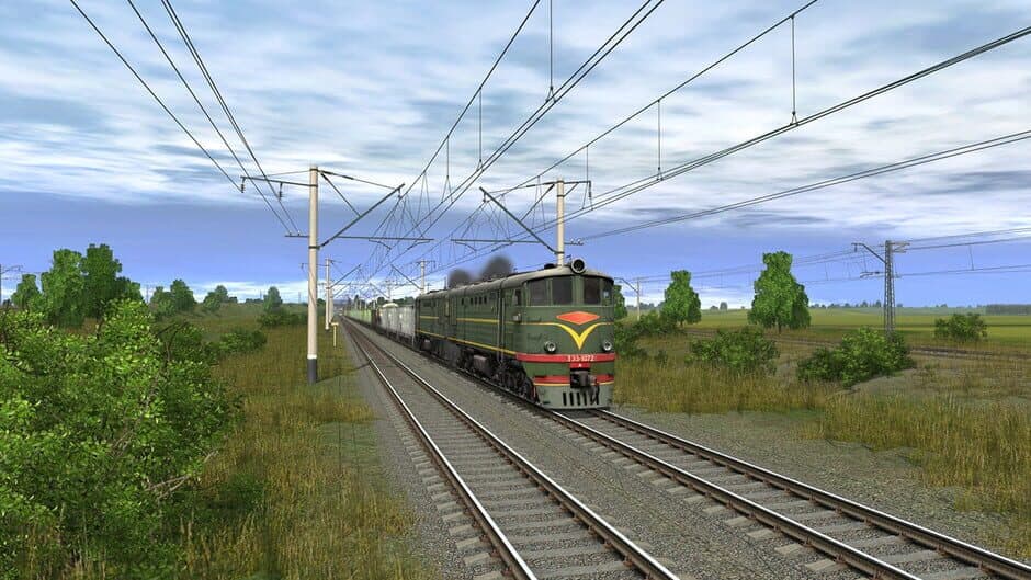 Скриншот 2 из Trainz Plus: TE3-1072