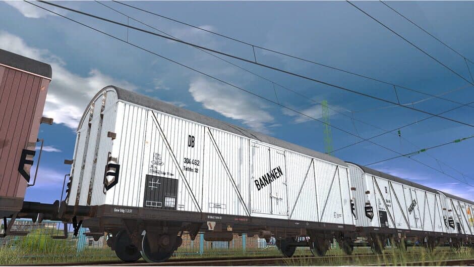Скриншот 11 из Trainz Plus: Tnfrhs Refrigerator Wagon