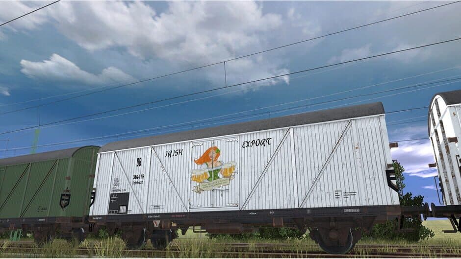 Скриншот 10 из Trainz Plus: Tnfrhs Refrigerator Wagon