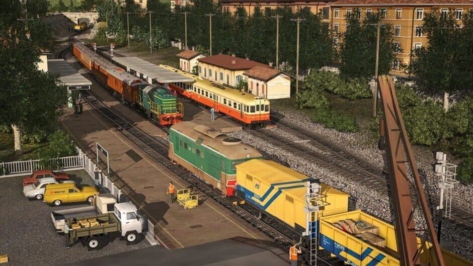 Скриншот 7 из Trainz Plus: Sebino Lake, Italy