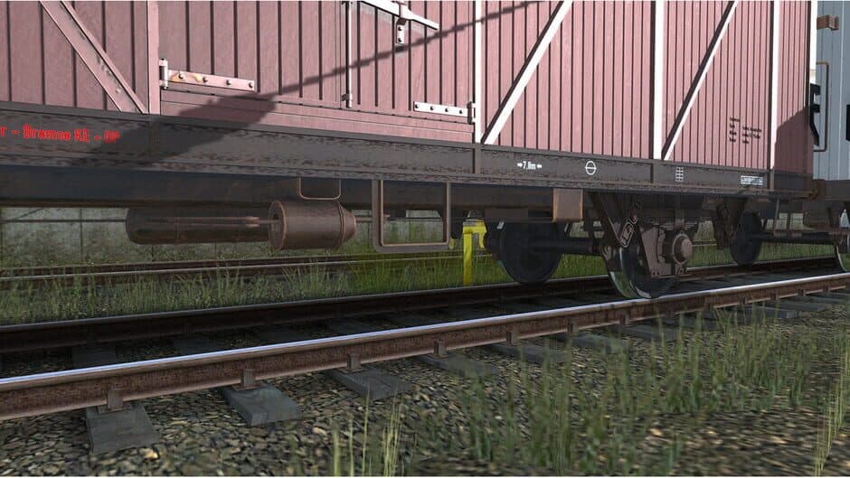 Скриншот 9 из Trainz Plus: Tnfrhs Refrigerator Wagon