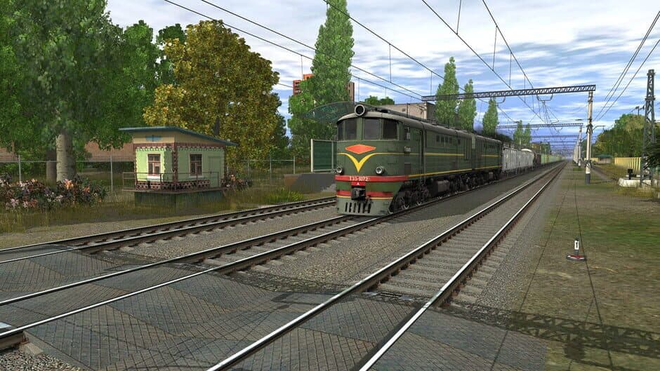 Скриншот 5 из Trainz Plus: TE3-1072