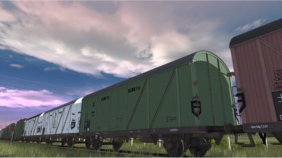 Скриншот 7 из Trainz Plus: Tnfrhs Refrigerator Wagon