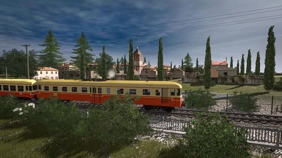 Скриншот 3 из Trainz Plus: Sebino Lake, Italy