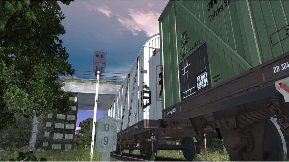 Скриншот 12 из Trainz Plus: Tnfrhs Refrigerator Wagon