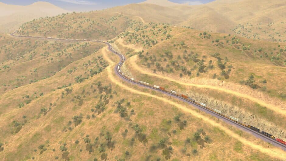 Скриншот 4 из Trainz Plus: Mojave Sub Division