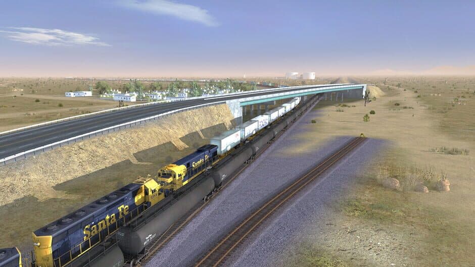 Скриншот 3 из Trainz Plus: Mojave Sub Division