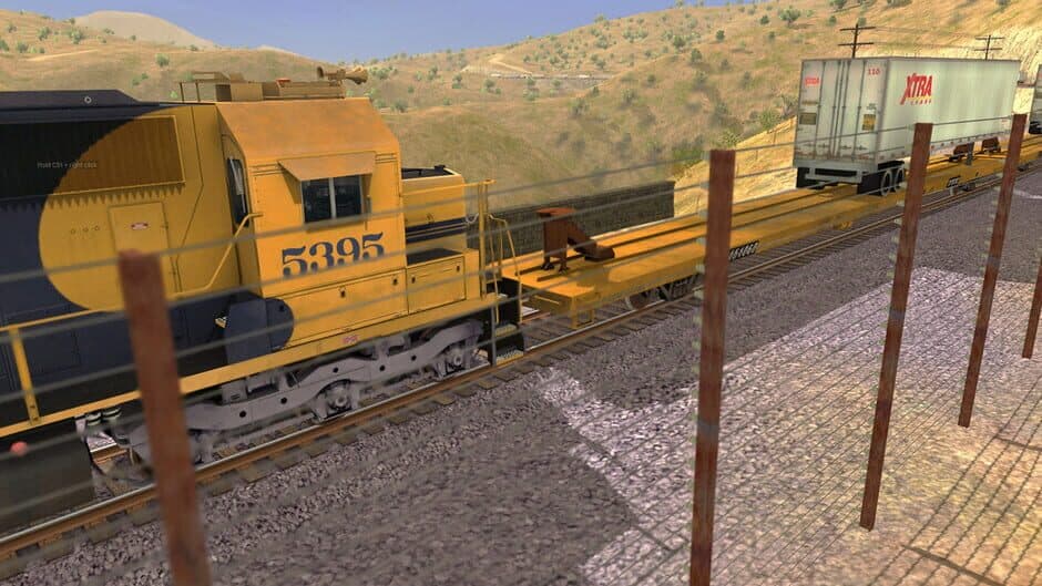 Скриншот 2 из Trainz Plus: Mojave Sub Division