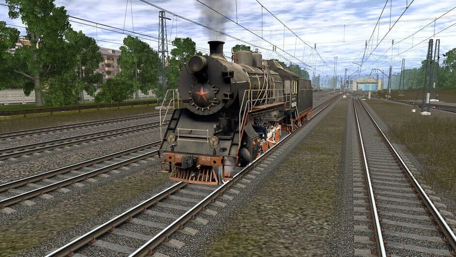 Скриншот 2 из Trainz Plus: CO17-3173