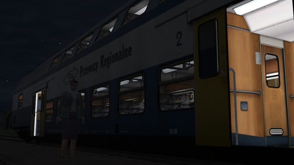Скриншот 4 из Trainz Plus: PREG B16mnopux 066