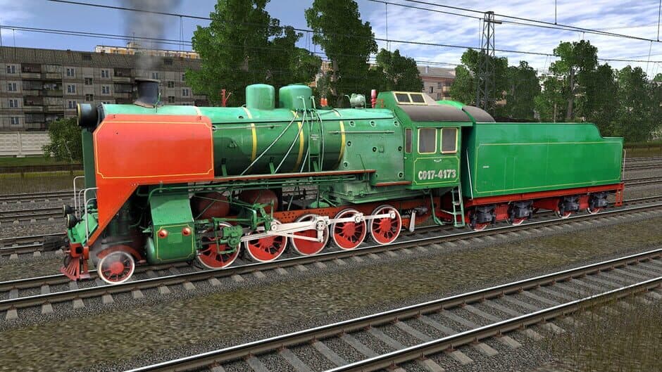 Скриншот 2 из Trainz Plus: CO17-4173