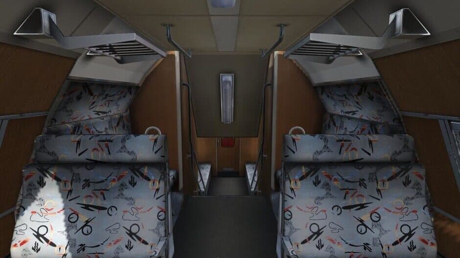 Скриншот 3 из Trainz Plus: PREG B16mnopux 066