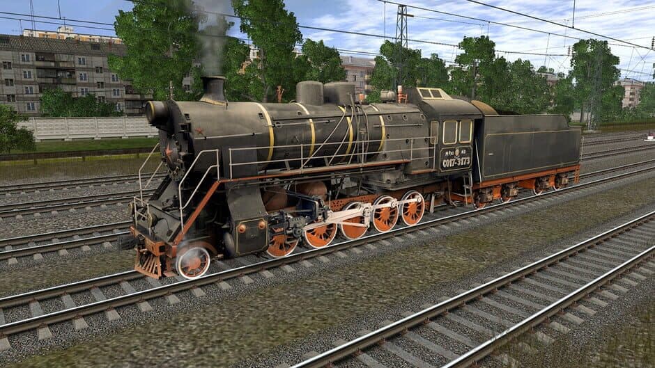 Скриншот 1 из Trainz Plus: CO17-3173