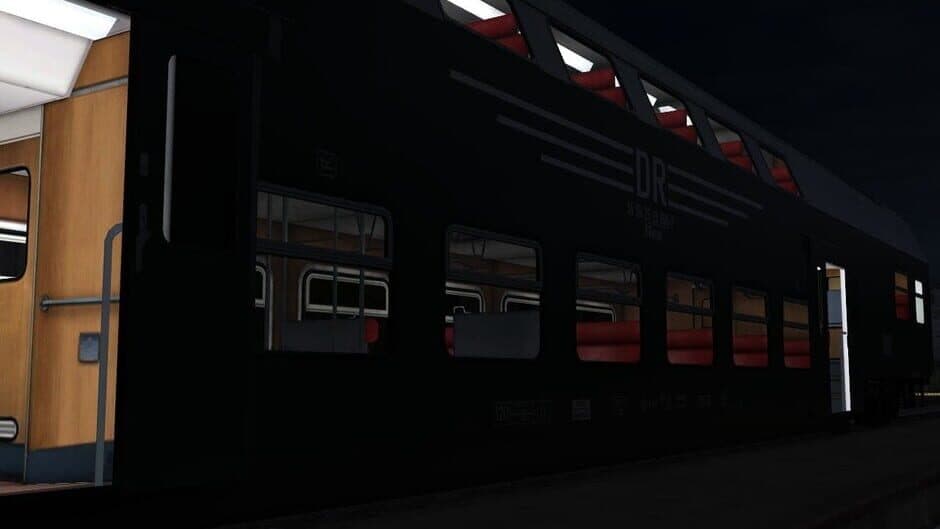 Скриншот 2 из Trainz Plus: DR DBmue 008