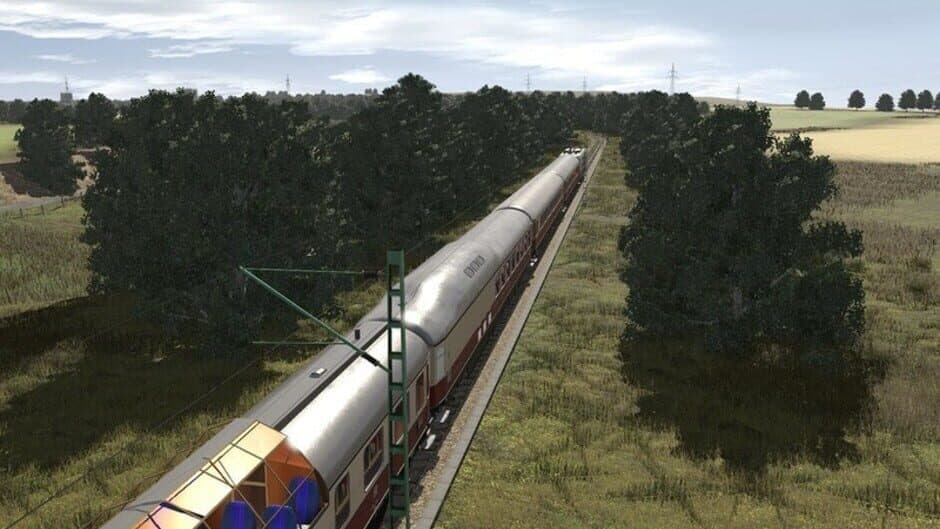 Скриншот 1 из Trainz Plus: Pro Trainz TEE Rheingold