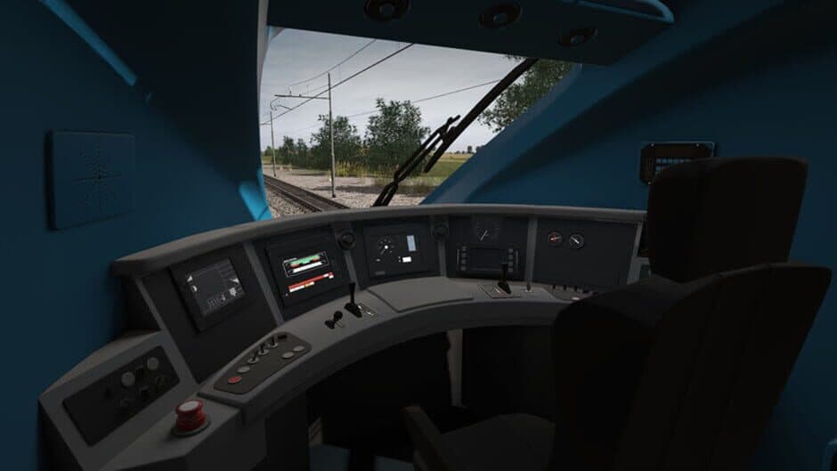 Скриншот 1 из Trainz Plus: ETR 1000 - Frecciarossa