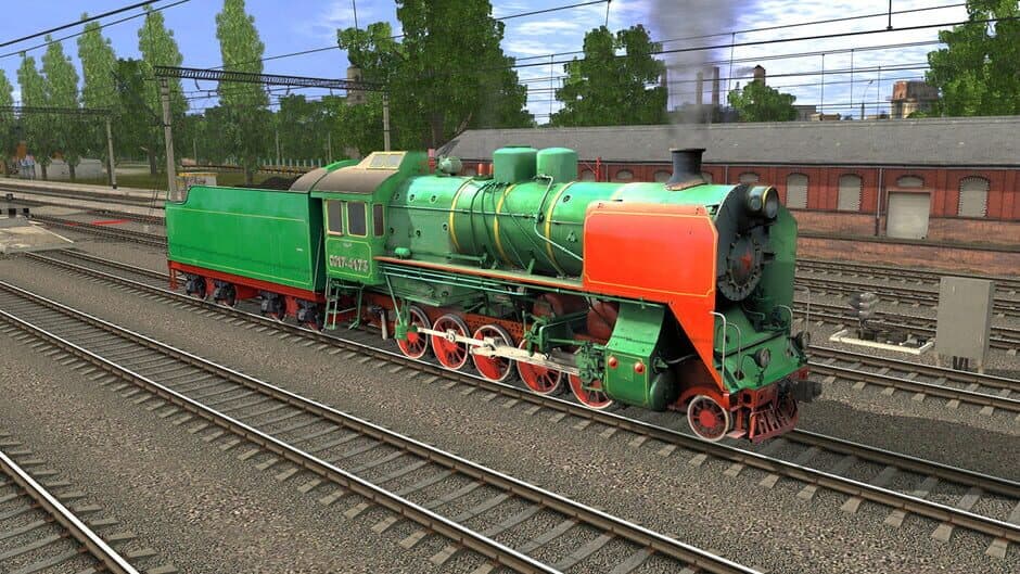 Скриншот 1 из Trainz Plus: CO17-4173