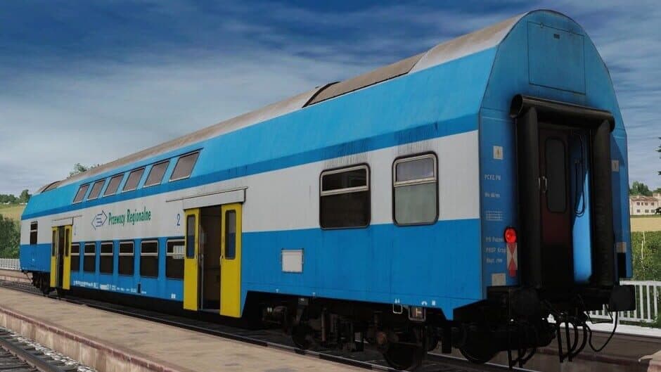 Скриншот 1 из Trainz Plus: PREG B16mnopux 066