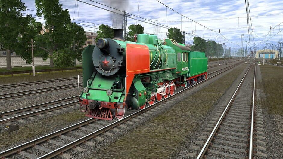 Скриншот 3 из Trainz Plus: CO17-4173