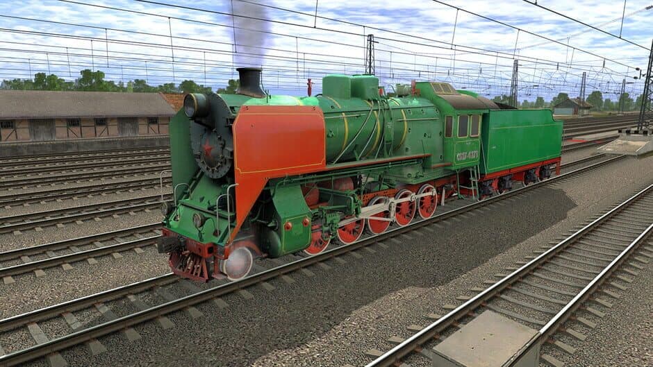 Скриншот 5 из Trainz Plus: CO17-4173