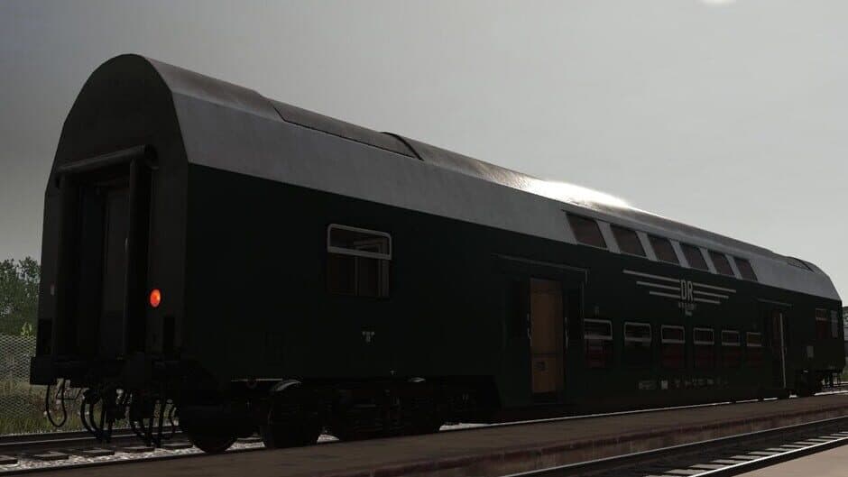 Скриншот 12 из Trainz Plus: DR DBmue 008