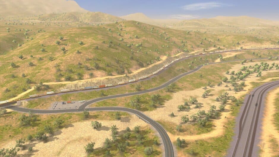 Скриншот 12 из Trainz Plus: Mojave Sub Division