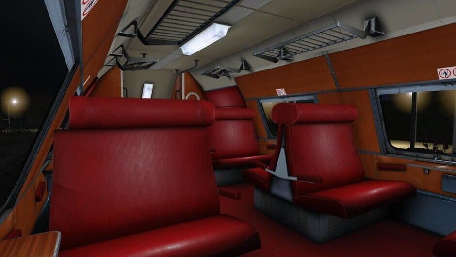 Скриншот 10 из Trainz Plus: DR DBmue 008