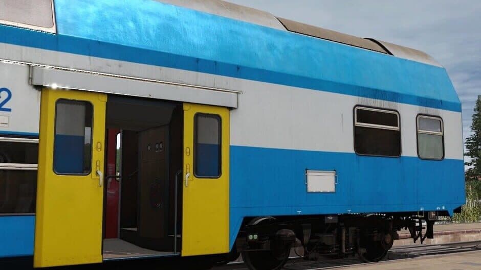 Скриншот 7 из Trainz Plus: PREG B16mnopux 066