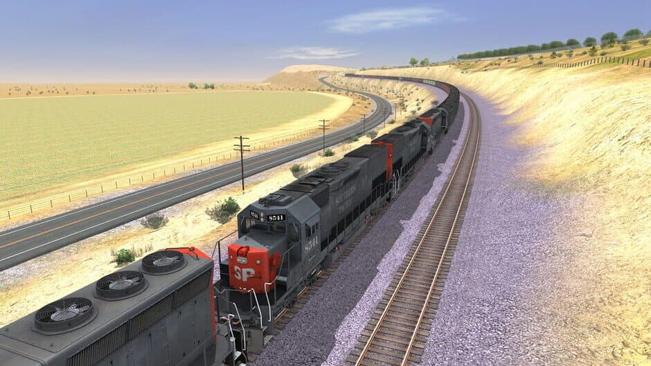 Скриншот 11 из Trainz Plus: Mojave Sub Division